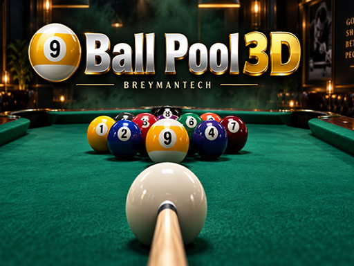 Play 9 Ball Pool 3D