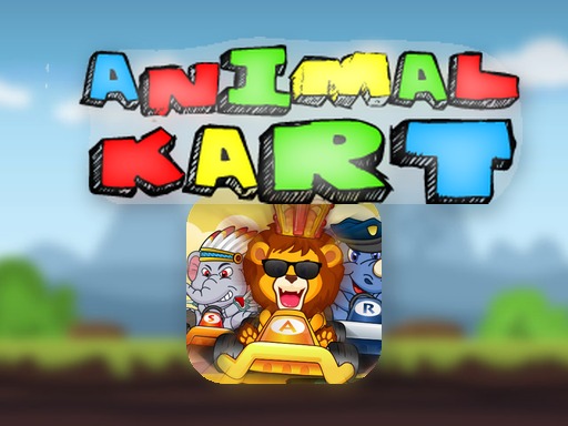 Play Animal Kart