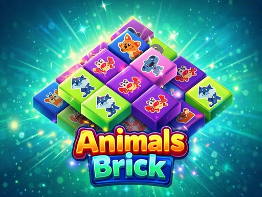 Play Animals Brick