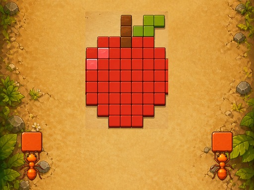 Play ANT COLONY
