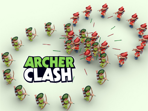 Play Archer Clash