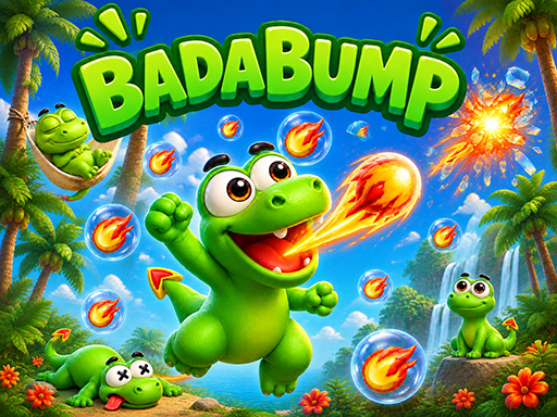 Badabump spielen