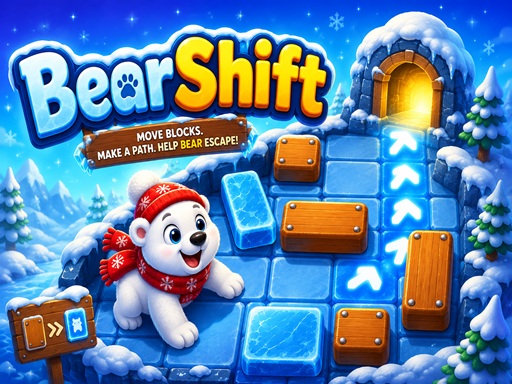 Play BearShift