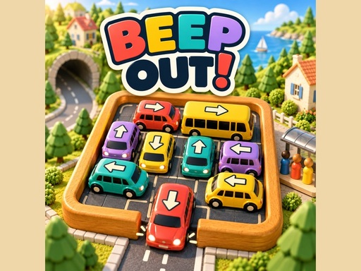 Play BEEP OUT