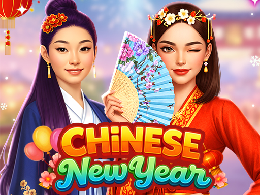 Play Besties Chinese New Year Celebration