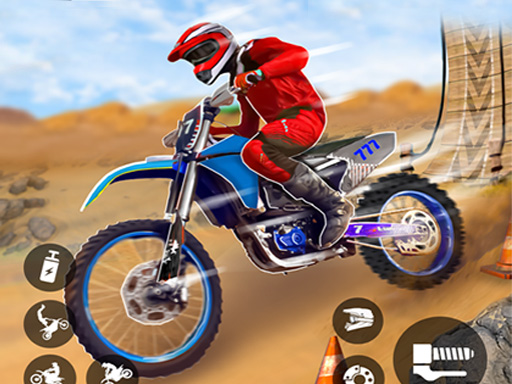 Play Bike Stunt Master Mini Rush