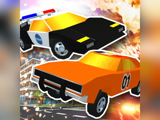 Asphalt-Polizeijagd spielen