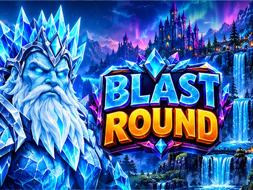 Play Blast Round Puzzle Block
