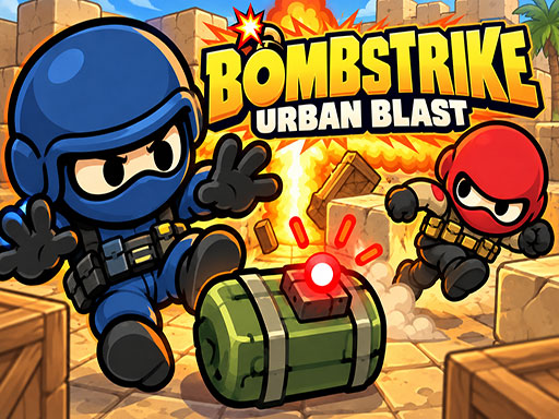 Play Bombstrike Urban Blast
