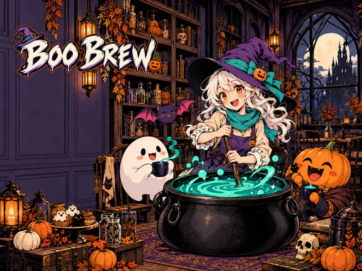 Play Boo Brew