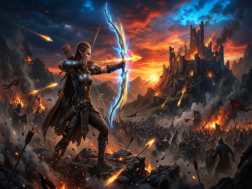 Play Bow or Die