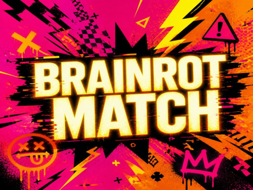 Play Brainrot Crush