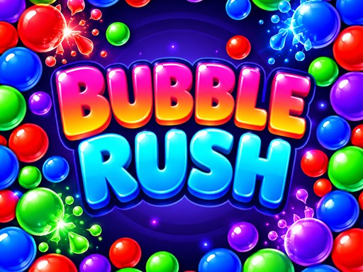 Play Bubble Rush