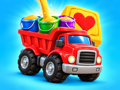 Play Bucket Sort 3D