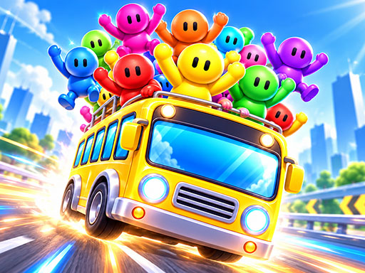 Play Bus Mania: Parking Puzzle