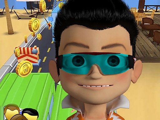 Play Bus & Subway Rush