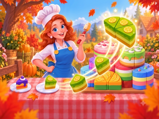 Play Cake Sort
