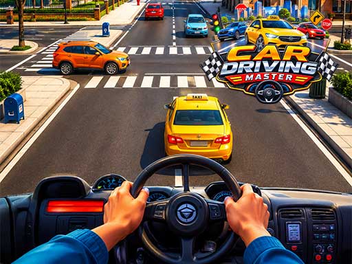 Auto-Fahrmeister spielen