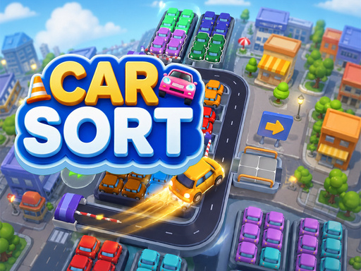 Play Car Sort