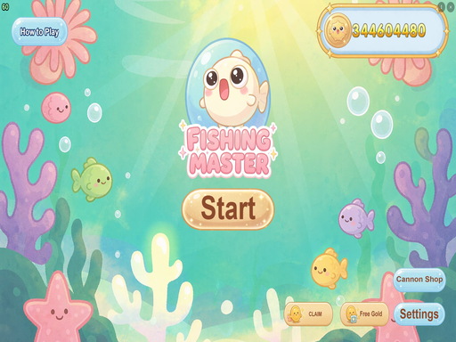 Play CatchFish — Fishing Master
