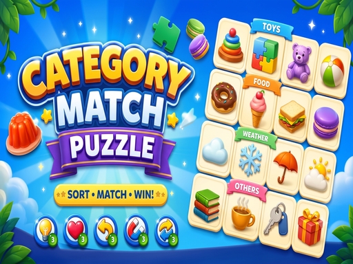 Play Category Match Puzzle