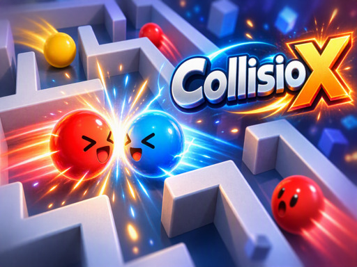 Play CollisioX