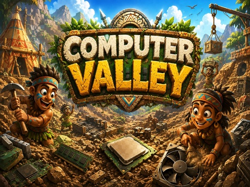 Computer Valley spielen