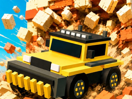 Play Crash Tower 3D