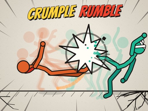 Play Crumple Rumble