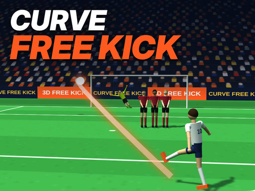 Play Curve Free Kick