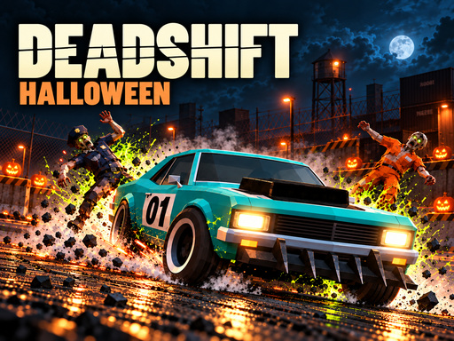 Play Deadshift Halloween Night