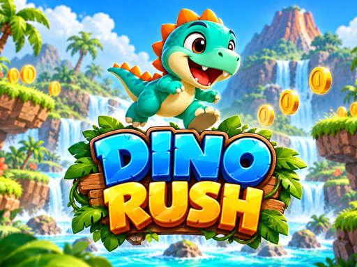 Play Dinos Rush