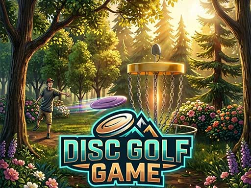 Disc Golf Game Master spielen