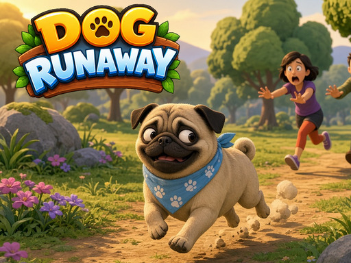 Play Dog Runaway