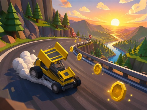 Play Drifty Road Rush