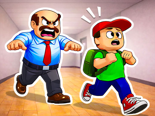 Play Escape School Duel