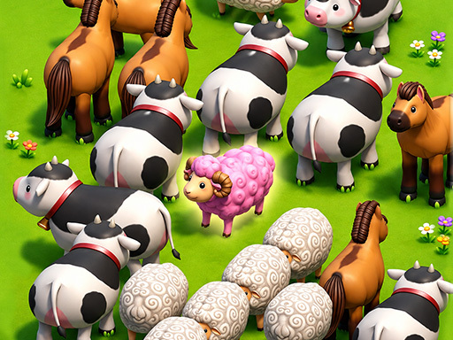 Play Farm Escape Puzzle