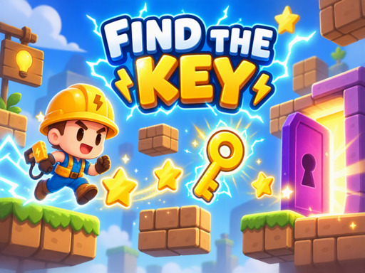 Play Find The Key