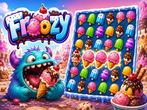 Play Froozy
