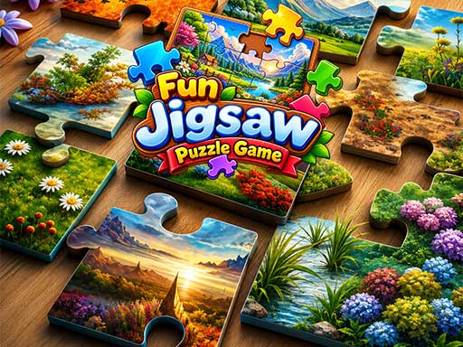 Play Fun Jigsaw Puzzle