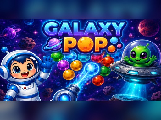 Play Galaxy Pop