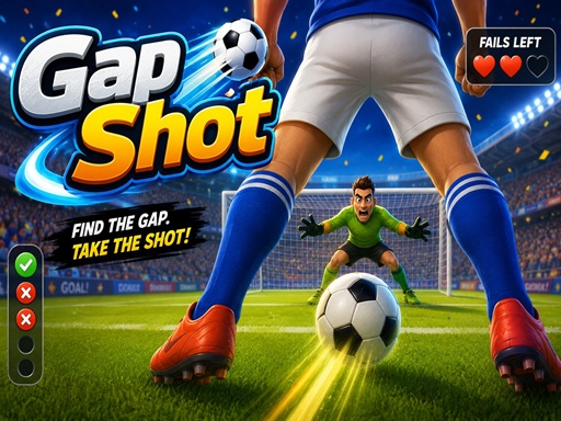 GapShot spielen