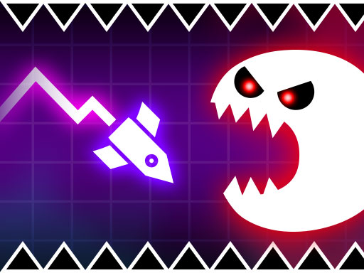Play Geometry Vibes Monster
