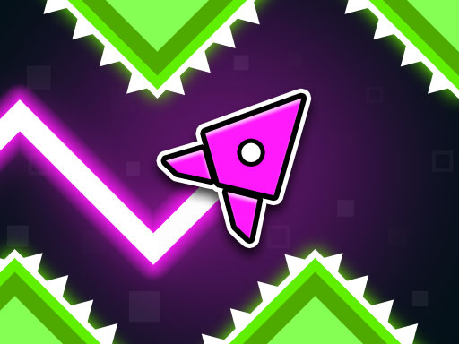 Play Geometry Vibes X Arrow