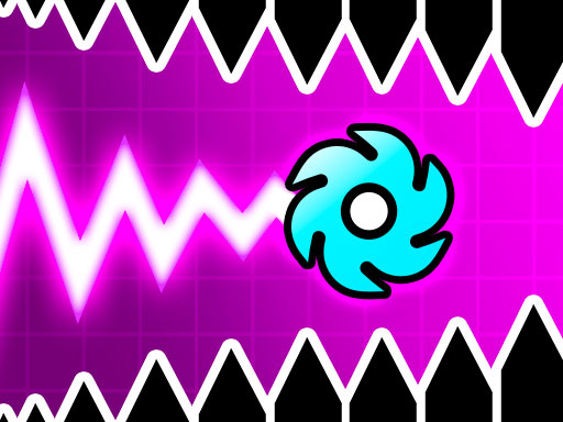 Play Geometry Vibes X Ball