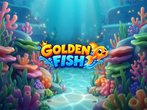 Golden Fish: der springende Fisch spielen
