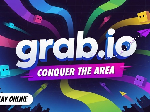 Grab.io spielen