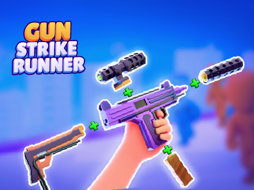 Gun Strike Runner spielen