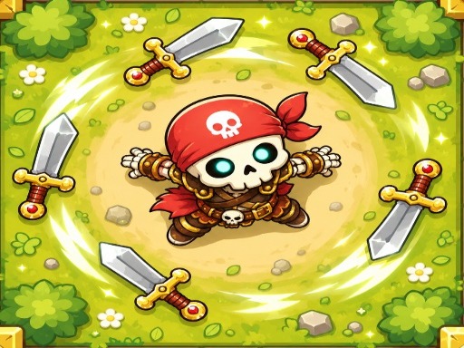 Play Halloween Survivor
