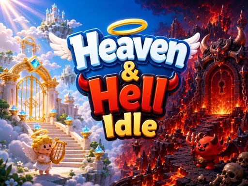 Heaven & Hell Idle spielen
